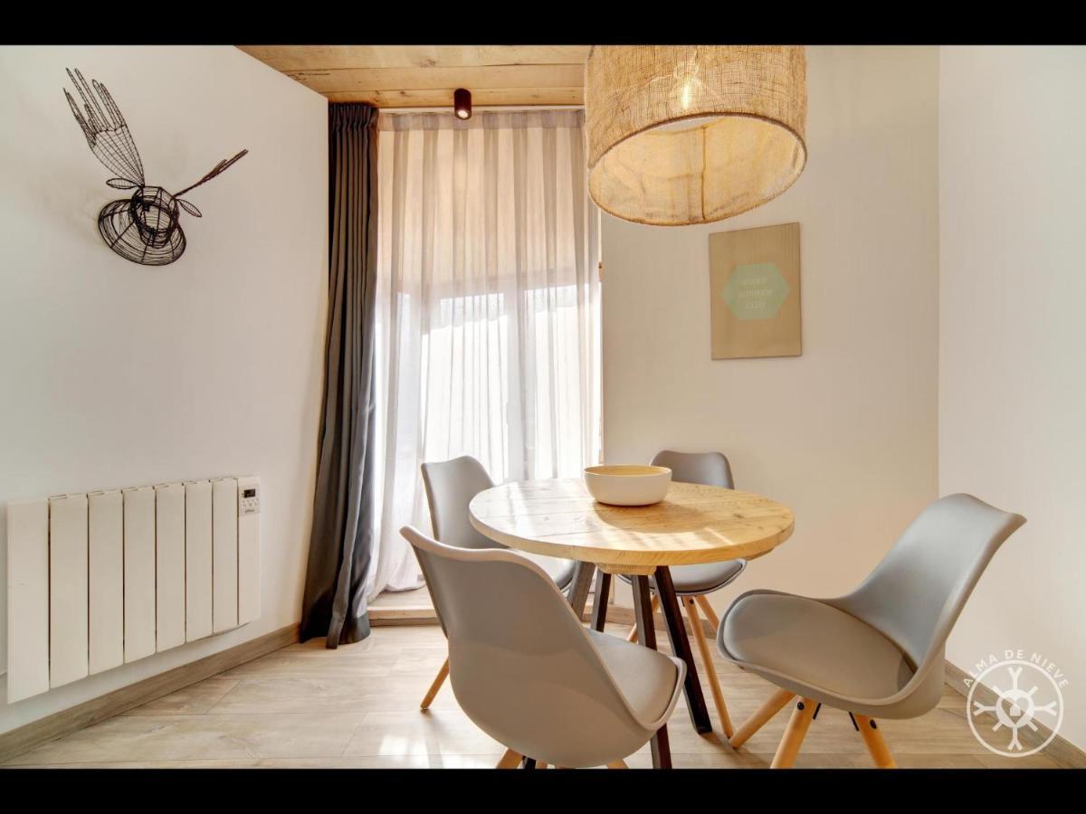 Audeth De Alma De Nieve Apartment Vielha Exterior photo