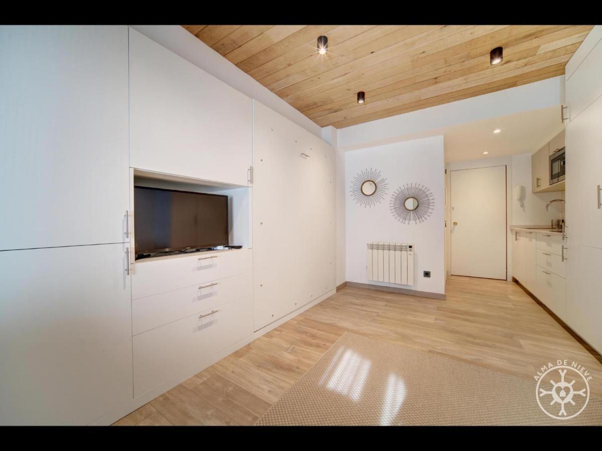 Audeth De Alma De Nieve Apartment Vielha Exterior photo