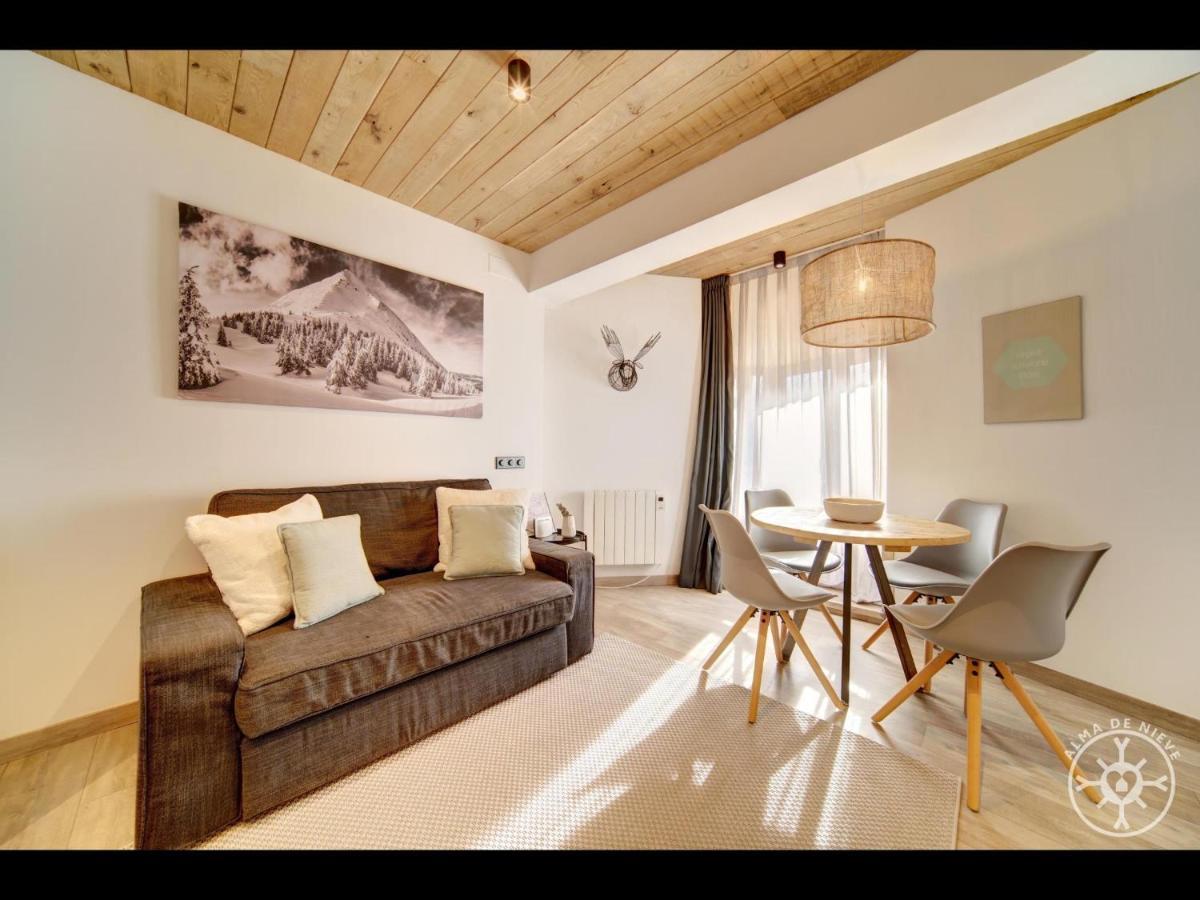 Audeth De Alma De Nieve Apartment Vielha Exterior photo