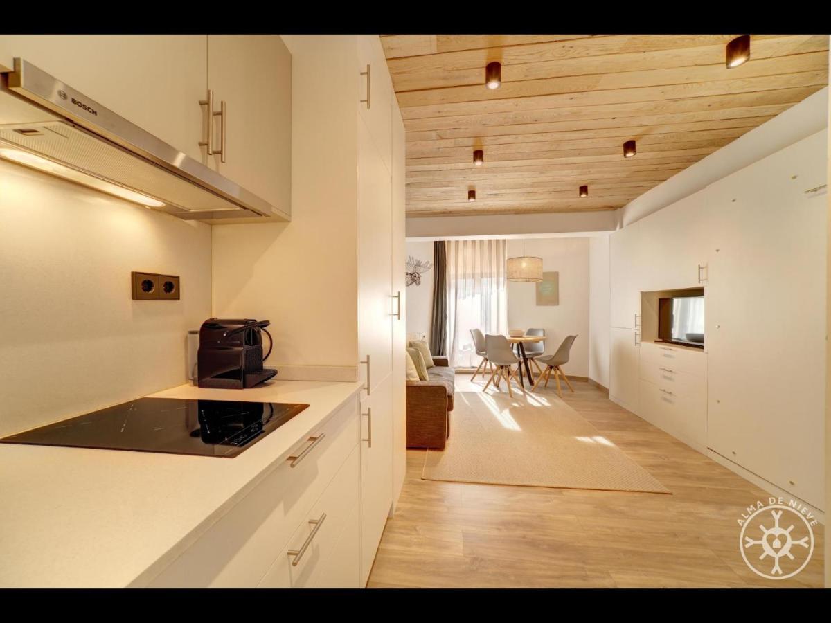Audeth De Alma De Nieve Apartment Vielha Exterior photo