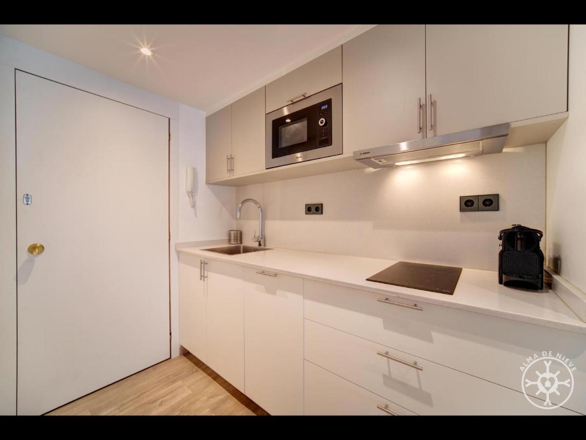 Audeth De Alma De Nieve Apartment Vielha Exterior photo