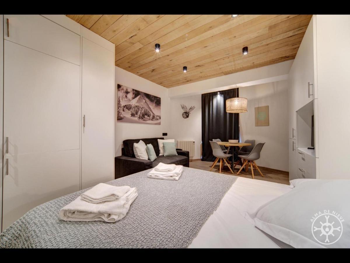 Audeth De Alma De Nieve Apartment Vielha Exterior photo