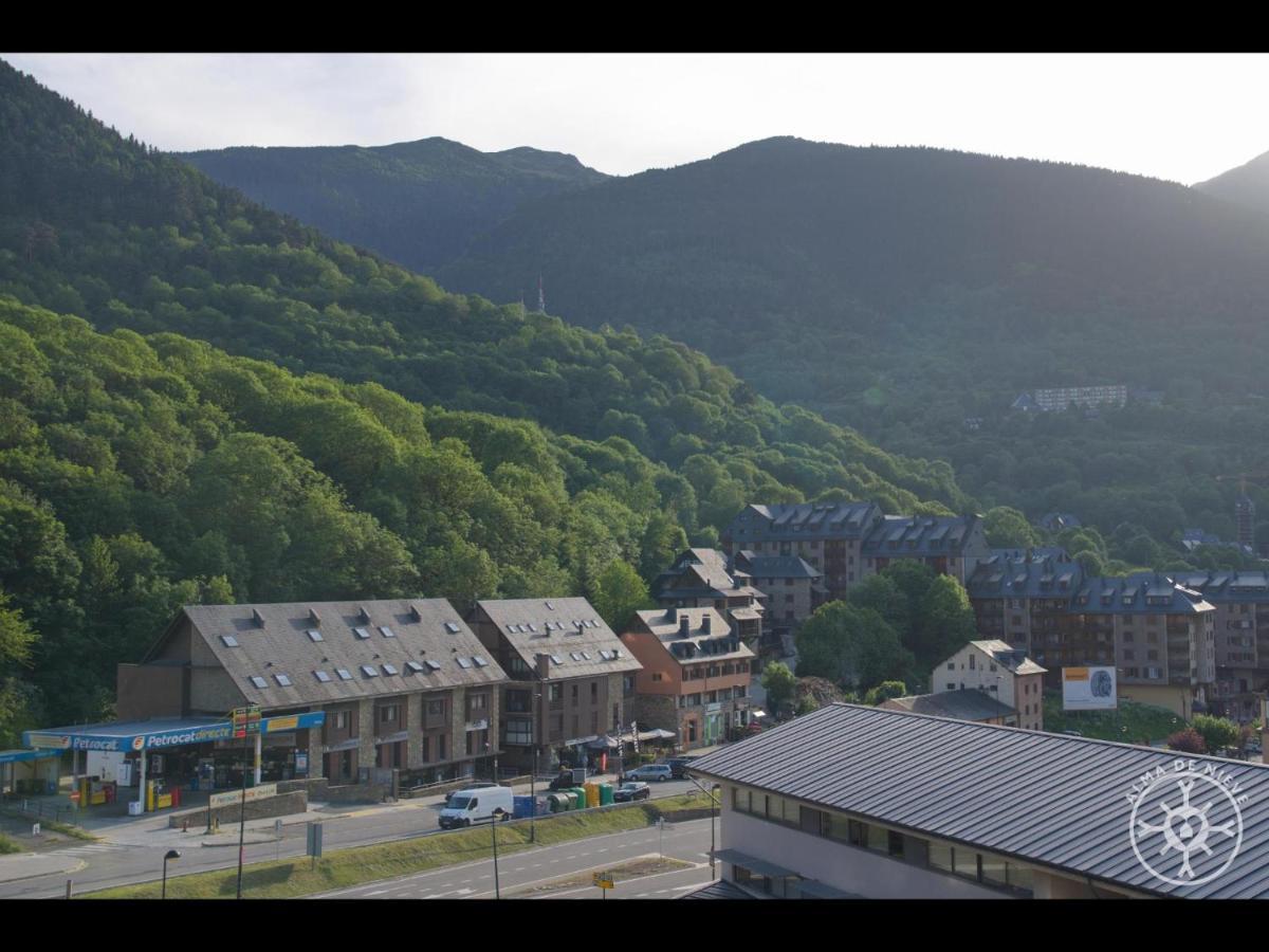 Audeth De Alma De Nieve Apartment Vielha Exterior photo